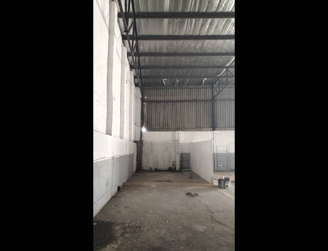 550M² MINI FACTORY TO LET IN SPRINGFIELD PARK